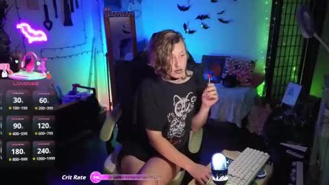 Bigbearnbunnyboy online show from 6, 11, 2025