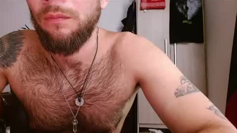 Snapshot of dominantthewolf chatting on 18, 6, 2026 Logan - INDEPENDET MODEL online show from 18, 6, 2026