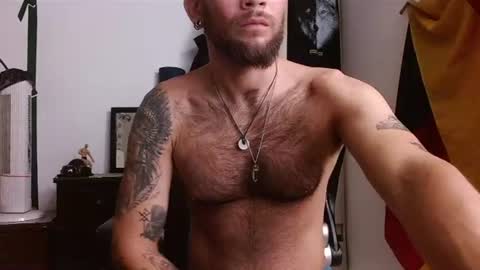 Snapshot of dominantthewolf chatting on 25, 6, 2026 Logan - INDEPENDET MODEL online show from 25, 6, 2026