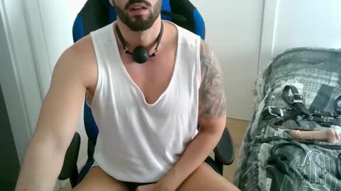 DominatedTitan online show from 24, 10, 2025