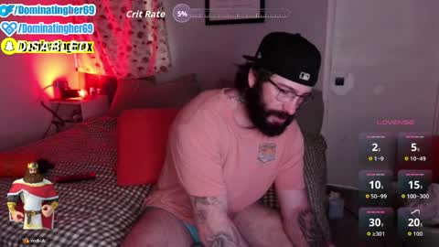 dominatingher69 online show from 26, 3, 2026