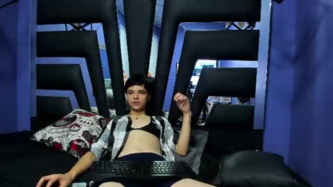 Snapshot of dominic_flame chatting on 17, 7, 2026 DOMINIC online show from 17, 7, 2026