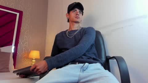 Snapshot of dominic_foox chatting on 2, 3, 2026 Dominic foox online show from 2, 3, 2026