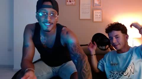 DOMINIC AND ANDREW online show from 15, 3, 2026