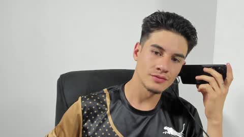 Snapshot of dominic_radccliffe chatting on 12, 5, 2026 Your real love online show from 12, 5, 2026