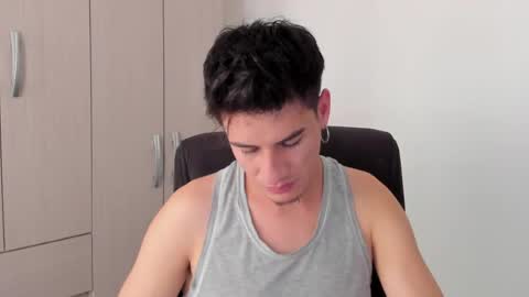 Snapshot of dominic_radccliffe chatting on 18, 5, 2026 Your real love online show from 18, 5, 2026