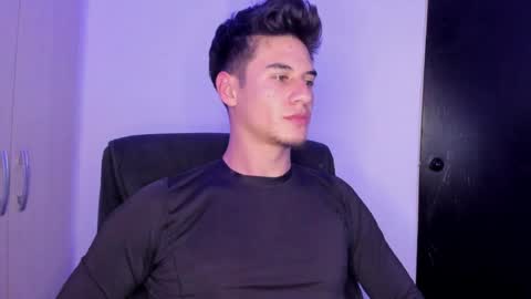 Snapshot of dominic_radccliffe chatting on 20, 5, 2026 Your real love online show from 20, 5, 2026