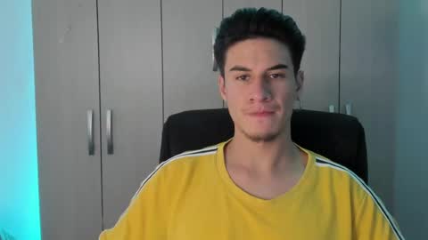 Snapshot of dominic_radccliffe chatting on 24, 5, 2026 Your real love online show from 24, 5, 2026