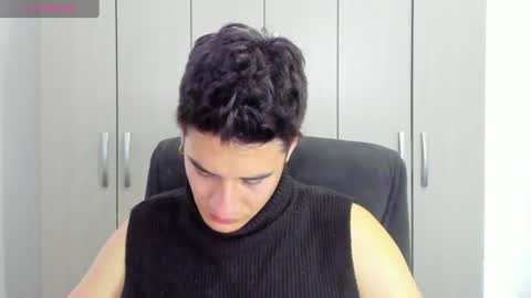 Snapshot of dominic_radccliffe chatting on 11, 7, 2026 Your real love online show from 11, 7, 2026