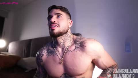 Dominic Sullivan online show from 24, 11, 2025