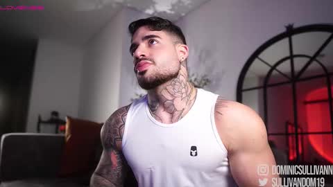 Dominic Sullivan online show from 7, 2, 2026