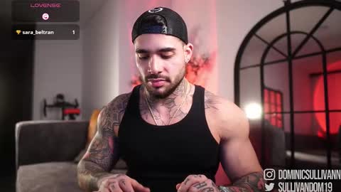 Dominic Sullivan online show from 12, 3, 2026