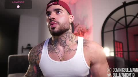 Dominic Sullivan online show from 4, 4, 2026