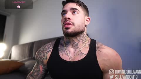 Dominic Sullivan online show from 11, 4, 2026