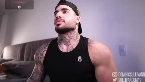 Dominic Sullivan online show from 12, 4, 2026