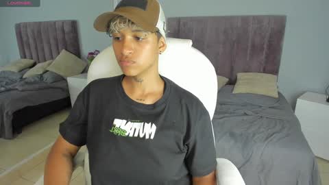 Snapshot of dominick_joness chatting on 23, 1, 2025 Dominick  online show from 23, 1, 2025