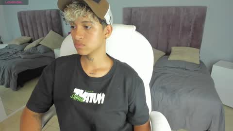 Snapshot of dominick_joness chatting on 24, 1, 2025 Dominick  online show from 24, 1, 2025