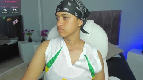 Snapshot of dominick_joness chatting on 31, 1, 2025 Dominick  online show from 31, 1, 2025