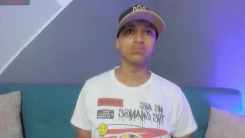 Snapshot of dominick_joness chatting on 2, 3, 2025 Dominick  online show from 2, 3, 2025