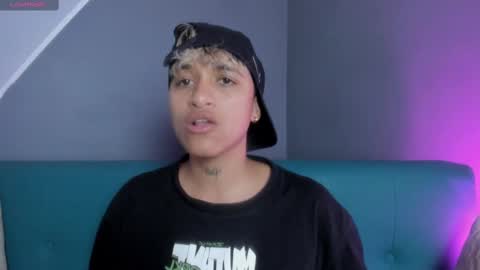 Snapshot of dominick_joness chatting on 12, 3, 2025 Dominick  online show from 12, 3, 2025