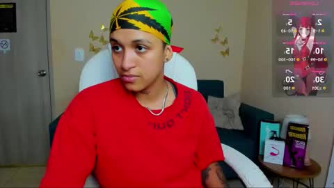 Snapshot of dominick_joness chatting on 20, 9, 2025 Dominick  online show from 20, 9, 2025