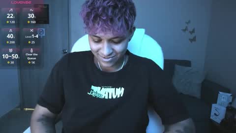 Snapshot of dominick_joness chatting on 25, 9, 2025 Dominick  online show from 25, 9, 2025