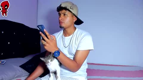 Snapshot of dominick_king chatting on 1, 3, 2026 Dominic online show from 1, 3, 2026