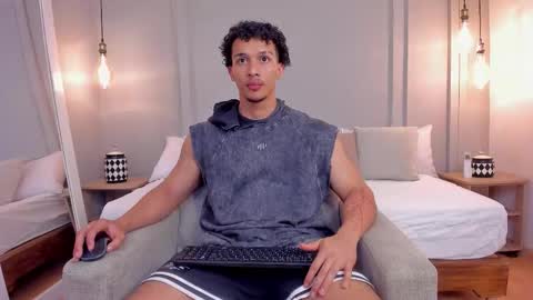 Snapshot of dominick_star chatting on 7, 1, 2026 Dominick Star online show from 7, 1, 2026