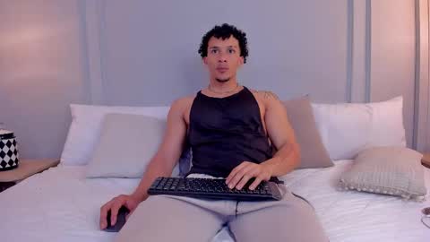 Snapshot of dominick_star chatting on 8, 1, 2026 Dominick Star online show from 8, 1, 2026