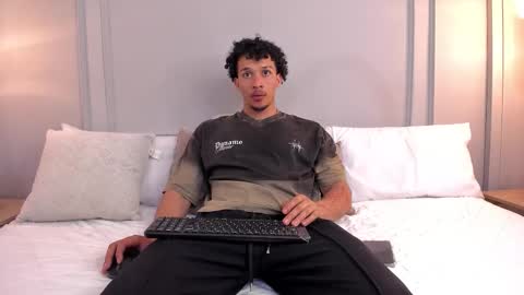 Snapshot of dominick_star chatting on 18, 1, 2026 Dominick Star online show from 18, 1, 2026