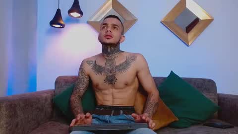 Dominic online show from 16, 3, 2026