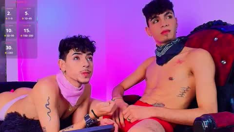 Snapshot of dominikeclipsex chatting on 9, 9, 2025 Dominik Eclipse  online show from 9, 9, 2025