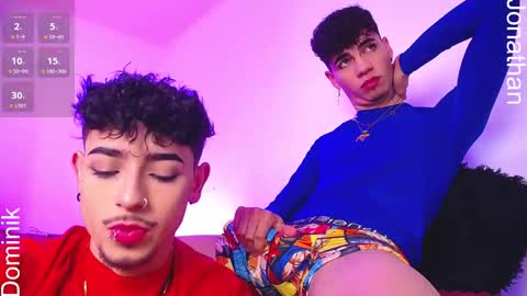 Snapshot of dominikeclipsex chatting on 16, 10, 2025 Dominik Eclipse  online show from 16, 10, 2025