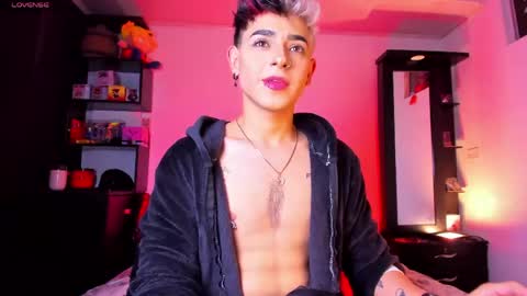 Snapshot of dominikeclipsex chatting on 2, 5, 2026 Dominik Eclipse online show from 2, 5, 2026