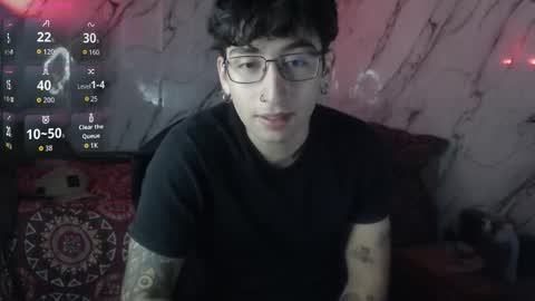 dominus_kane online show from 30, 5, 2026