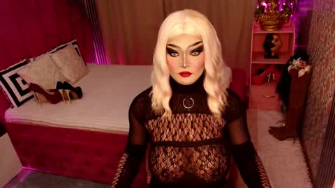 Snapshot of domtrans4sub chatting on 25, 12, 2024 online show from 25, 12, 2024