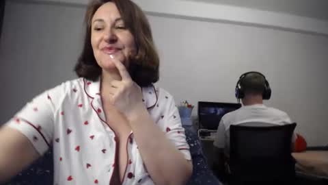 Tatiana 43 curvy sexy body and Joanna redhead 39 years online show from 8, 3, 2026