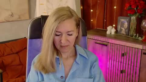 Snapshot of donnasmitth chatting on 31, 5, 2026 Donna online show from 31, 5, 2026