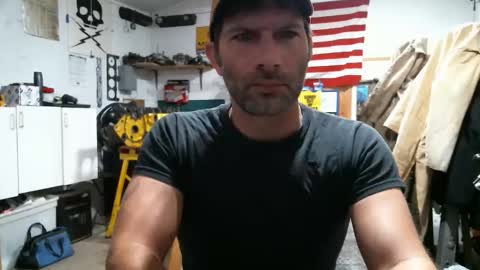 donniestone online show from 23, 10, 2025