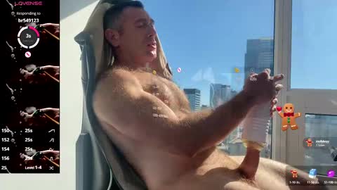 Donny online show from 29, 9, 2025