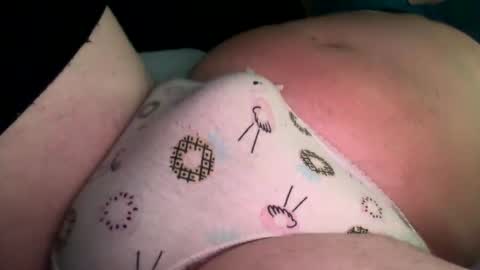 Panties and stockings  tranny online show from 21, 9, 2025