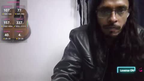 donstark6669 online show from 26, 1, 2025