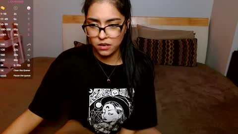 Snapshot of dontbemina chatting on 6, 1, 2025 DontBeMina online show from 6, 1, 2025