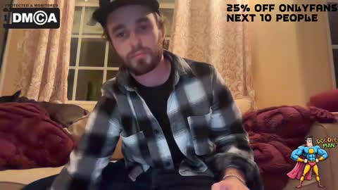 doodleman2077 online show from 26, 11, 2025