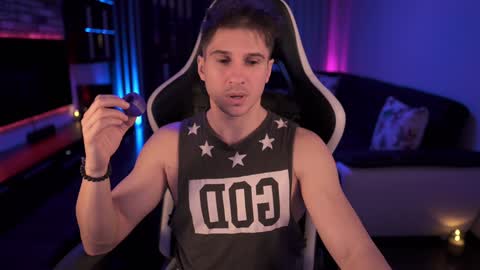 Dorian Reyes online show from 27, 1, 2025