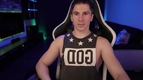 Dorian Reyes online show from 2, 3, 2025