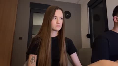 Snapshot of double_sun chatting on 14, 9, 2025 Alice and Mark online show from 14, 9, 2025