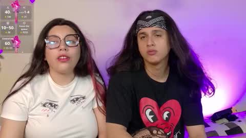 Snapshot of doubledelight_ chatting on 9, 2, 2026 Chelsea Dante online show from 9, 2, 2026