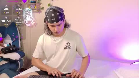 Snapshot of doubledelight_ chatting on 28, 2, 2026 Chelsea Dante online show from 28, 2, 2026