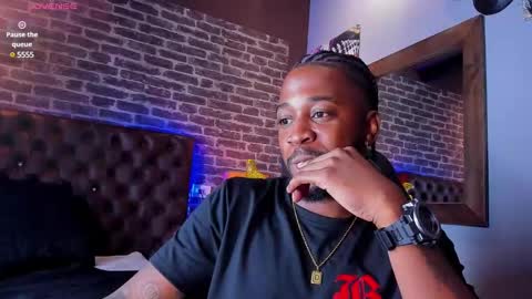Snapshot of drake_nassir4 chatting on 19, 1, 2025 ---Drake--- online show from 19, 1, 2025
